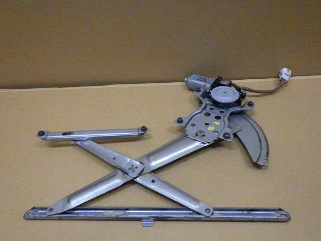 【岩手 盛岡発】中古 純正 ジムニー TA-JB23W 4型 右フロントドアレギュレータ・モーター DENSO 83430-81A20 作動OK