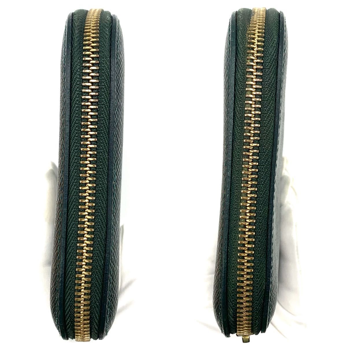 ルイヴィトン タイガ アトール オーガナイザー トラベルケース　グリーン G00 楽天市場】【バッグ】LOUIS VUITTON ルイ ヴィトン タイガ