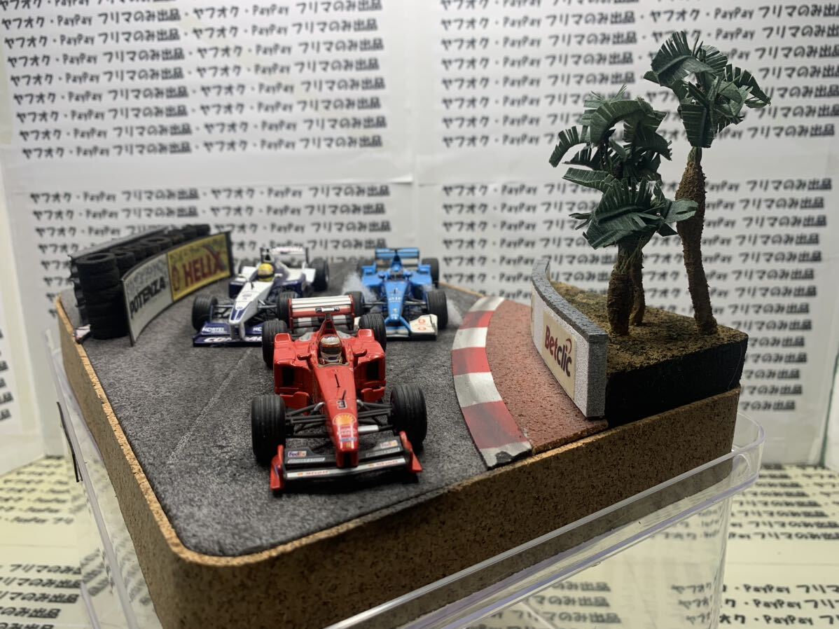 送料無料 1/43ジオラマ「モナコ・ロールージュ」｜Yahoo!フリマ