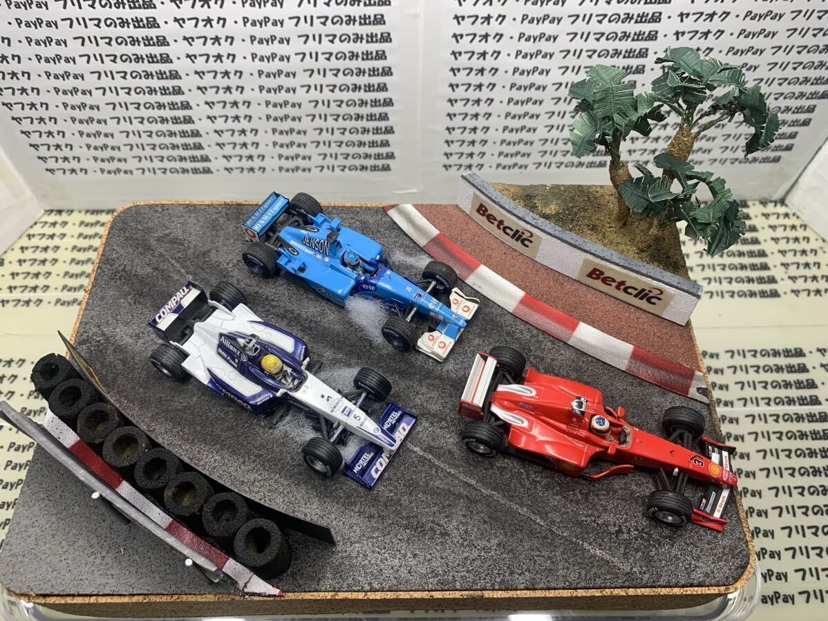 送料無料 1/43ジオラマ「モナコ・ロールージュ」｜Yahoo!フリマ