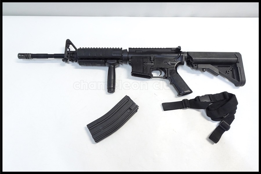 東京)東京マルイ M4A1 次世代電動ガンベース ジャンク