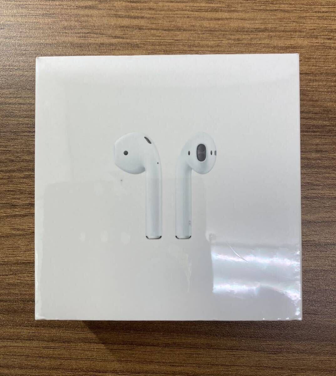 未開封・未使用品】Apple Airpods(第2世代)with Charging Case 未開封・未使用品】Apple Airpods(第2世代)with Charging Case