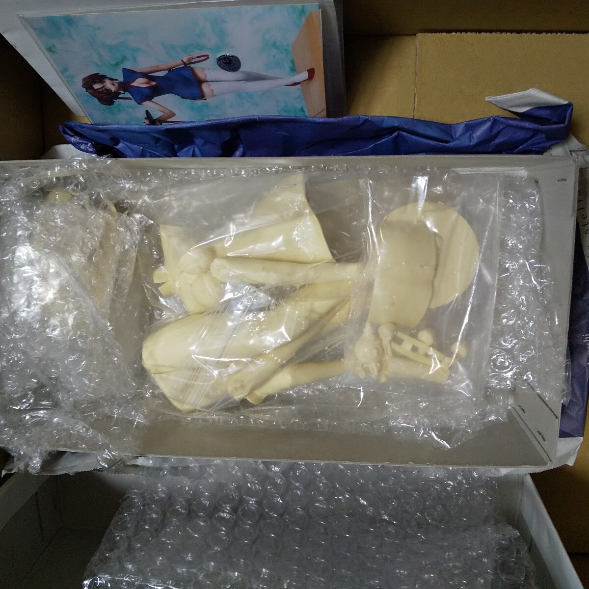 ムサシヤ キディグレイド エクレール チャイナ ウェイトレス 1/6 ムサシヤ キディグレイド エクレール チャイナ ウェイトレス 1/6