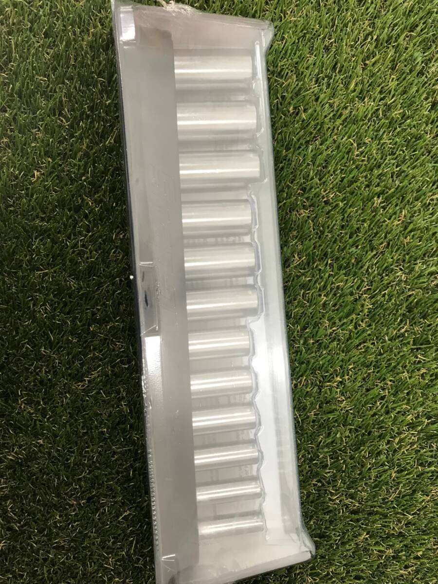 【未使用品】★Snap-on スナップオン 3/8dr ディープソケットセット：mm 6ポイント 212SFSMY ITJKO62OBH6S