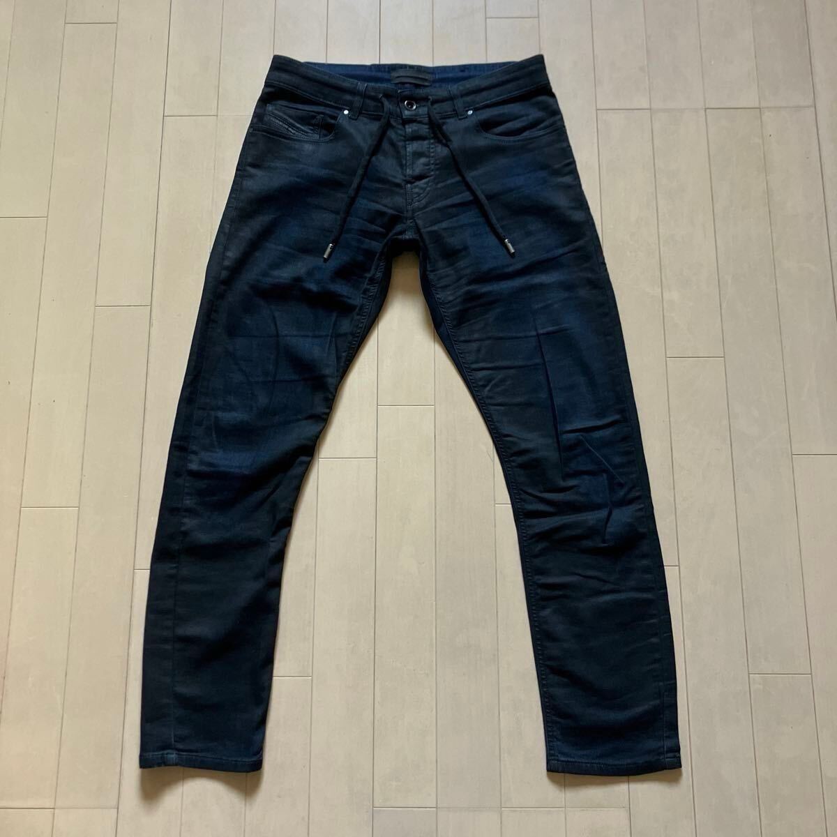 DIESEL BLACK GOLD TYPE-246 W28 BG65N JOGGJEANS ディーゼル DIESEL BLACK GOLD TYPE-246 W28 BG65N JOGGJEANS ディーゼル