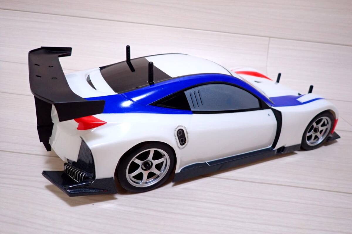 Yahoo!オークション - 1/12 ヨコモ GT500 weider HSV-010 GT
