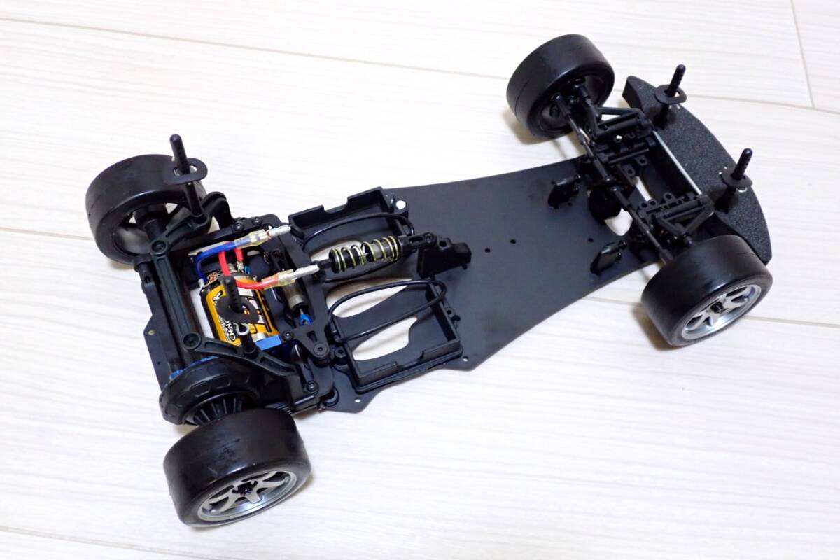 【ヨコモ】GT500 weider HSV-010 1/12 (ジャンク) Yahoo!オークション - 1/12 ヨコモ GT500 weider HSV-010 GT