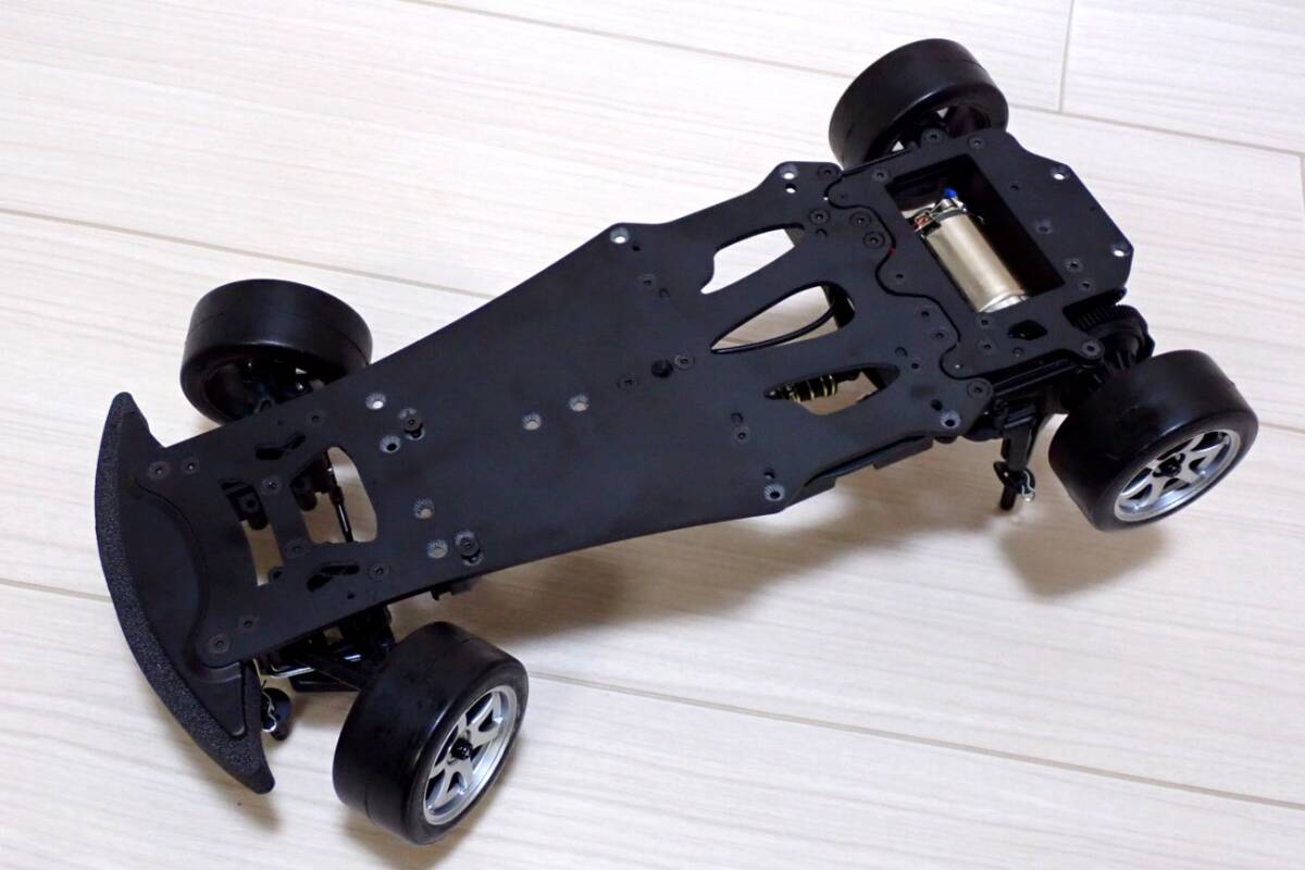 Yahoo!オークション - 1/12 ヨコモ GT500 weider HSV-010 GT