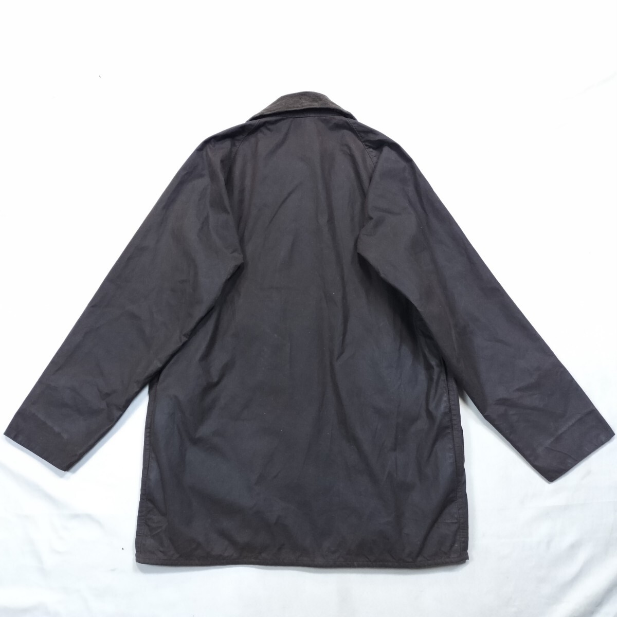 90s Barbour beaufort 34 ラスティック ブラウン バブアー ビューフォート 3クラウン|Yahoo!フリマ(旧PayPayフリマ) 90s Barbour beaufort 34 ラスティック ブラウン バブアー ビューフォート 3クラウン|Yahoo!フリマ(旧PayPayフリマ)