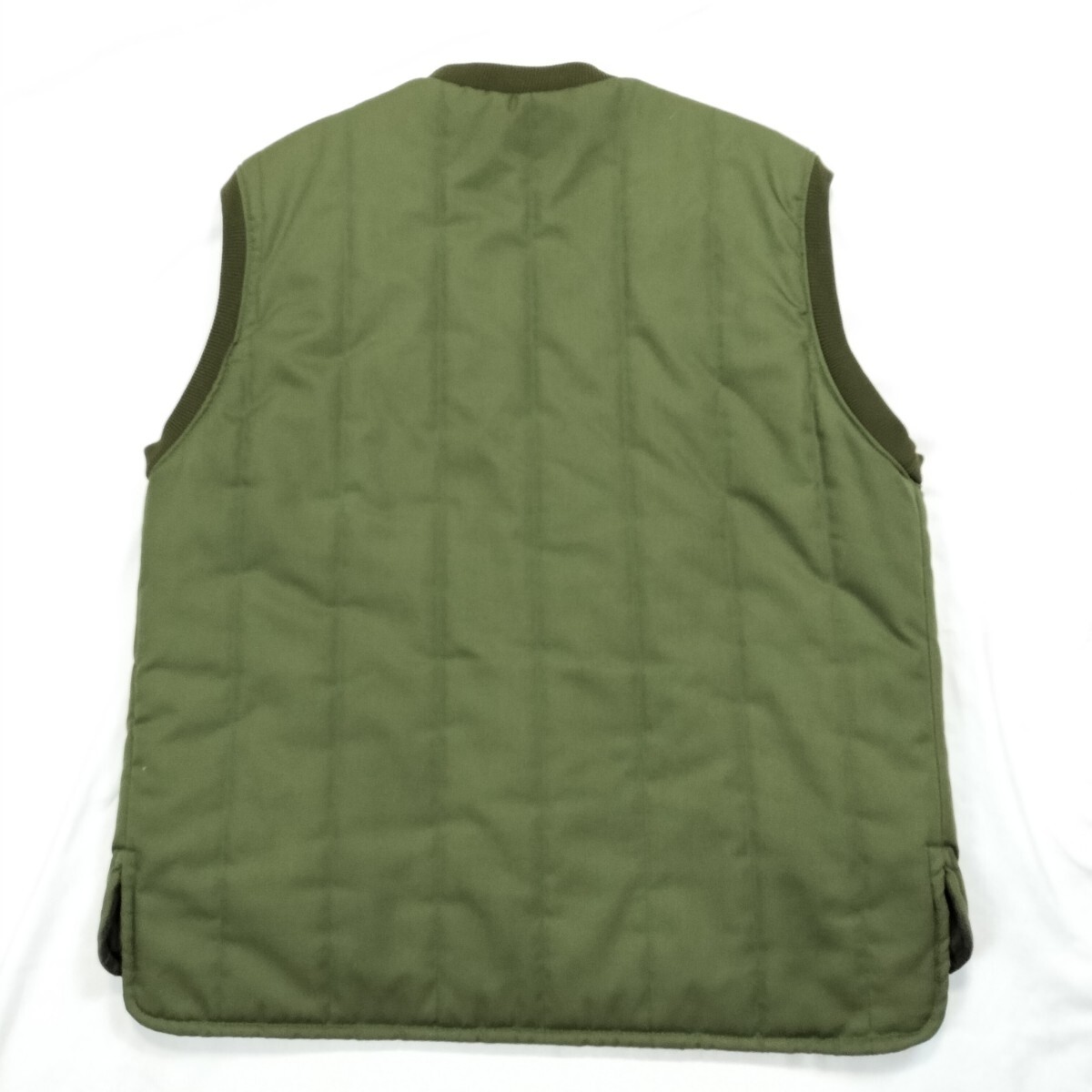 1980s Barbour TREKKER WAISTCOAT 2crest XL バブアー 1980s Barbour TREKKER WAISTCOAT 2crest XL バブアー