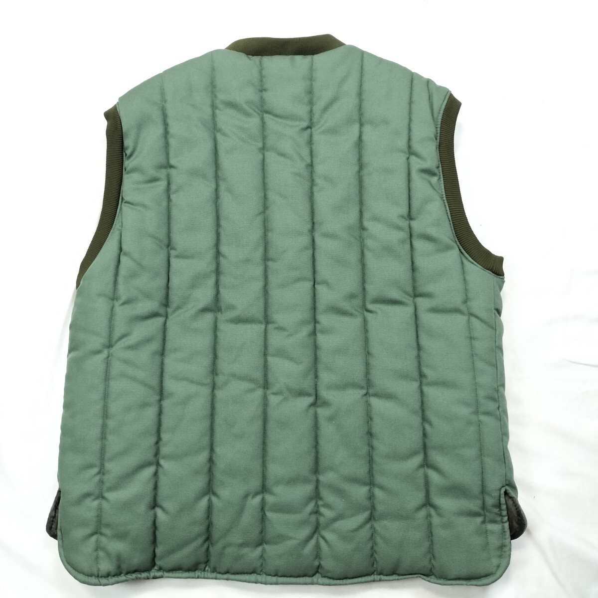 Deadstock 1970s Barbour TREKKER WAISTCOAT 1crest XL バブアー Deadstock 1970s Barbour TREKKER WAISTCOAT 1crest XL バブアー