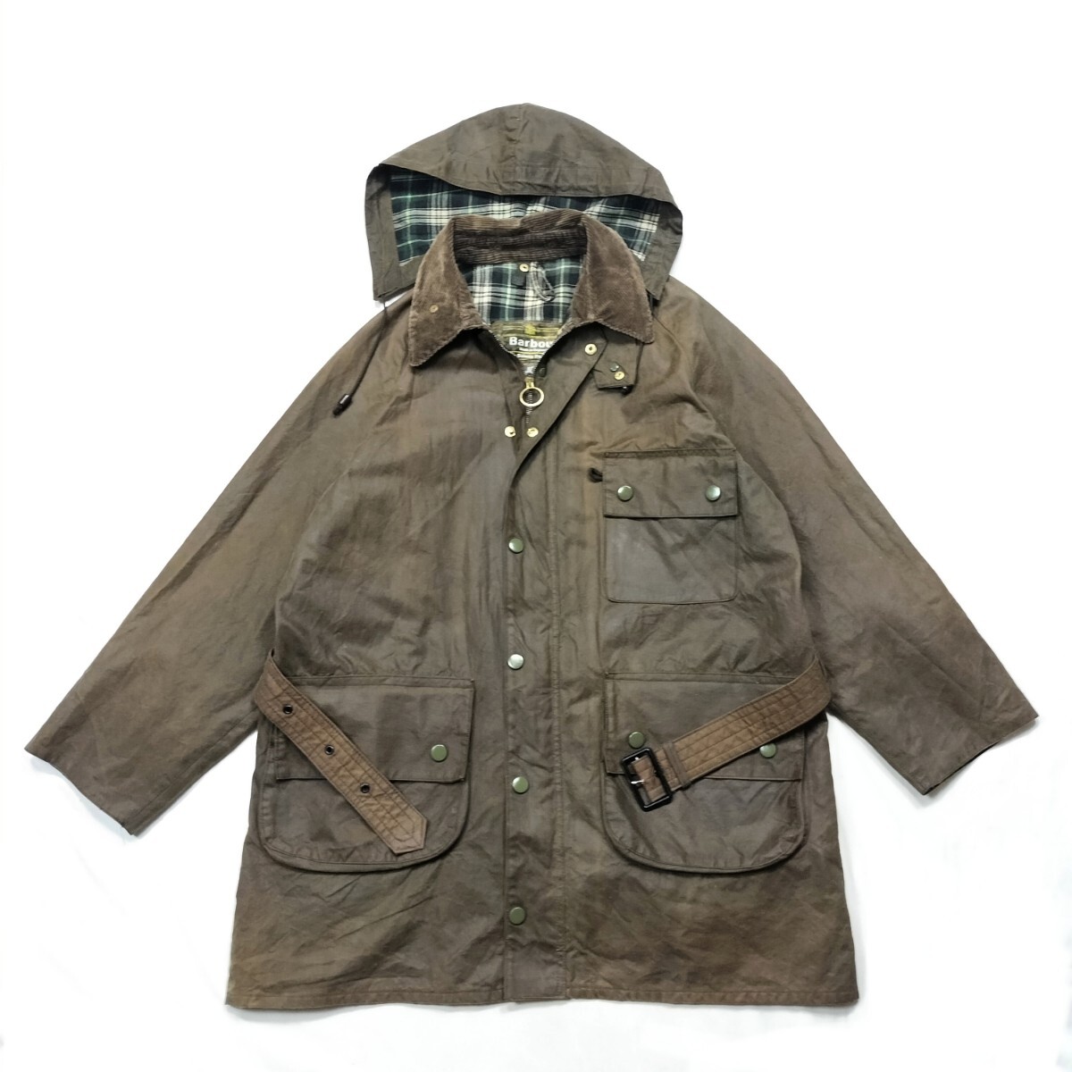 Mint 70s BARBOUR SOLWAY ZIPPER c40バブアー ソルウェイ Mint 70s BARBOUR SOLWAY ZIPPER c40バブアー ソルウェイ