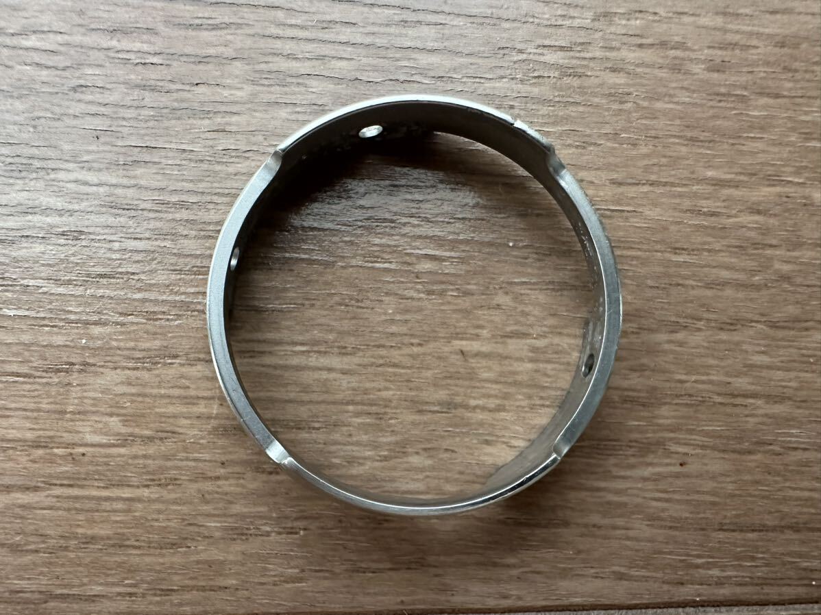 SEIKO ツナ缶セイコープロフェッショナルダイバー300 SBBN017 7C46-0AC0用の外胴部品 中古良品