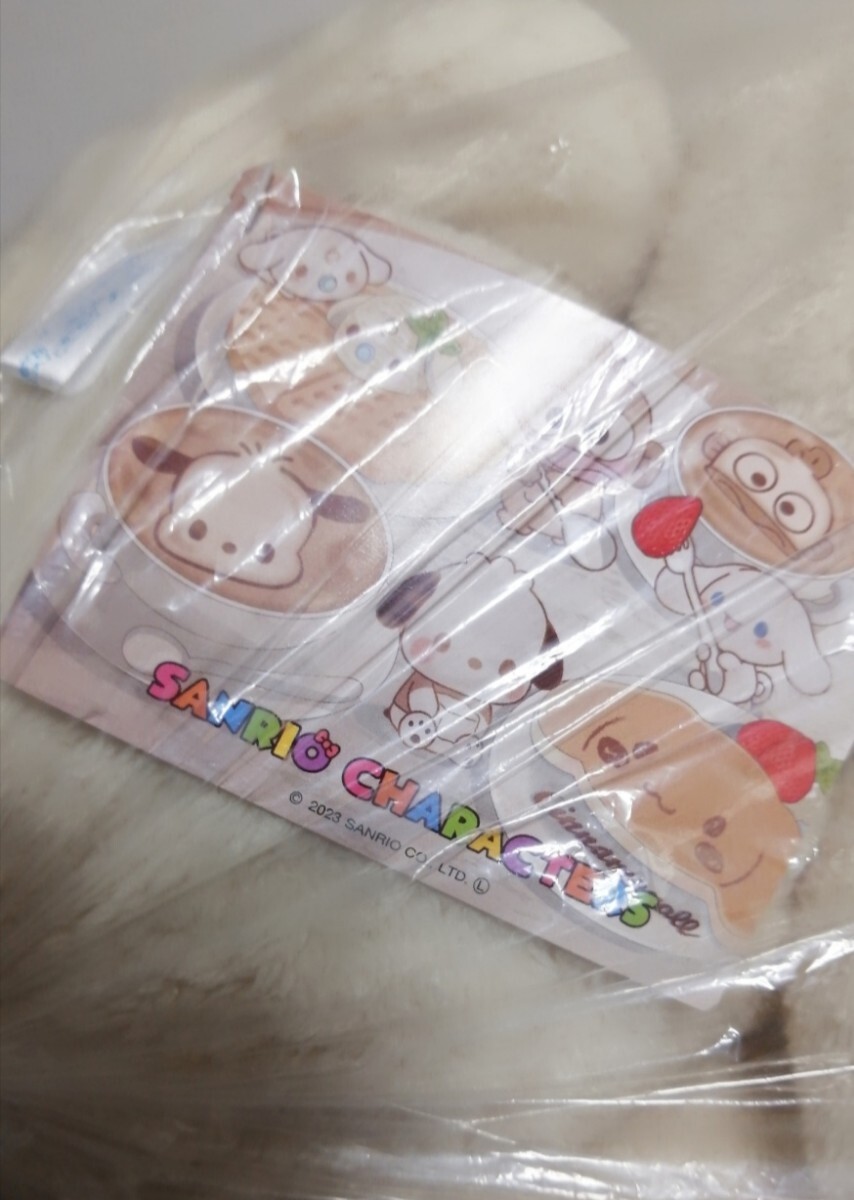yu... Sanrio герой z Hsu parlor ji мягкая игрушка Cinnamoroll mocha мокка 