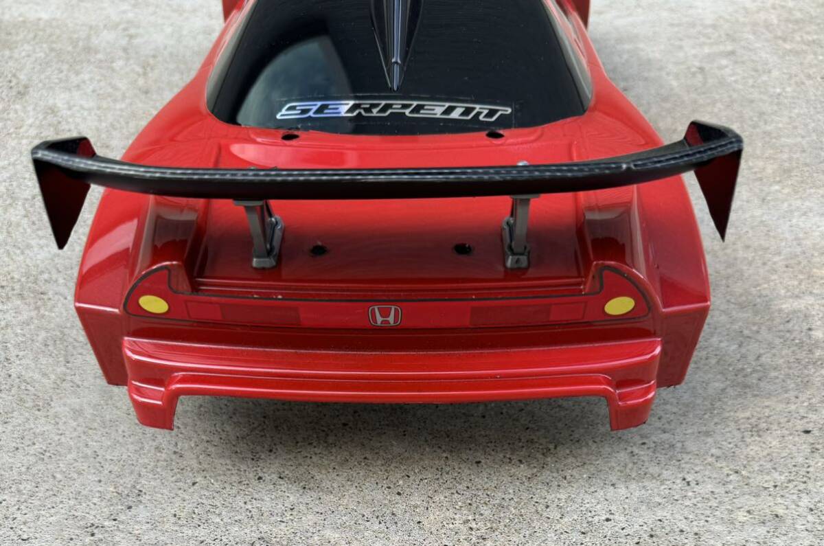 タミヤ NSX 1/10ラジコン ボディ TAMIYA(ボディ)|売買された タミヤ NSX 1/10ラジコン ボディ TAMIYA(ボディ)|売買された
