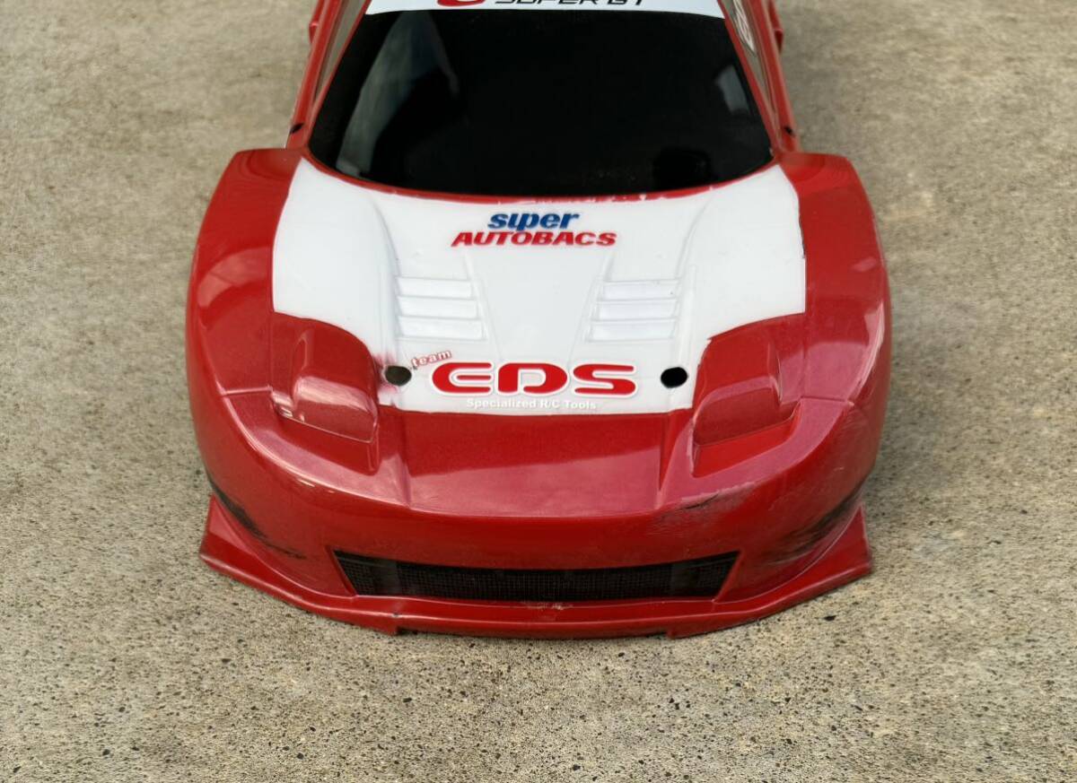 タミヤ NSX 1/10ラジコン ボディ TAMIYA(ボディ)|売買された タミヤ NSX 1/10ラジコン ボディ TAMIYA(ボディ)|売買された