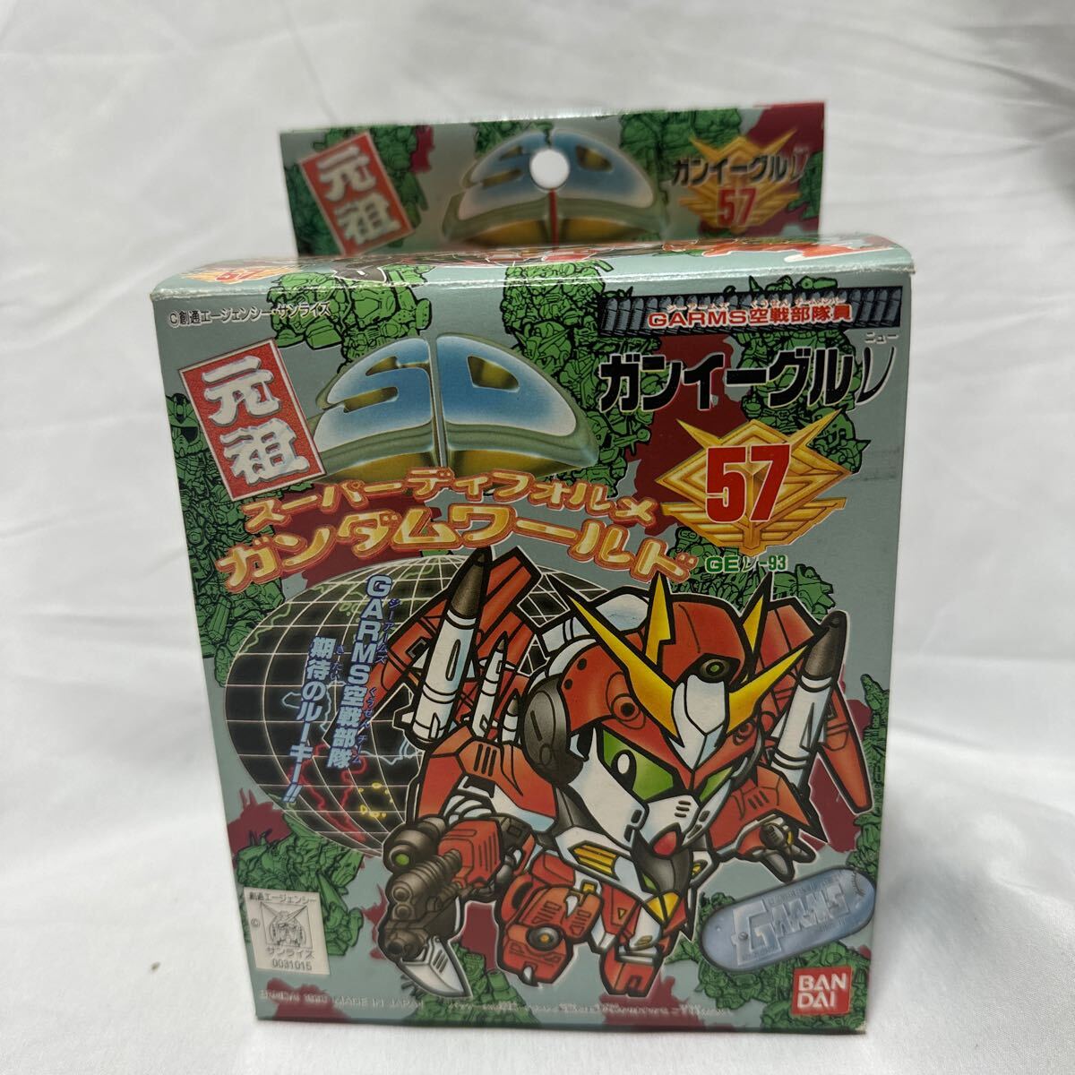 Yahoo!オークション - 元祖SDガンダム ガンイーグルν ニュー Yahoo!オークション - 元祖SDガンダム ガンイーグルν ニュー