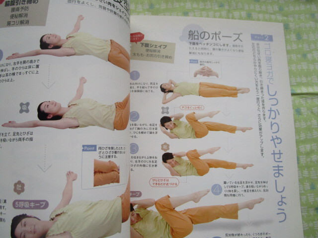 D9 TJMOOK [ глубокий . подлинный . прекрасный. DVD.lak..! лежать на полу йога ] глубокий . подлинный . прекрасный | работа "Остров сокровищ" фирма выпуск дополнение DVD есть 