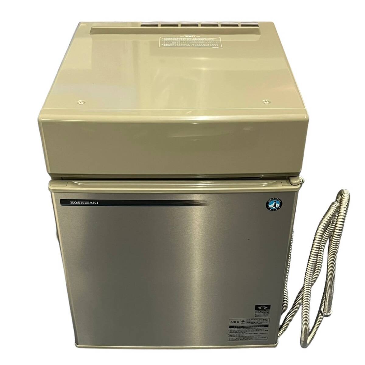 ホシザキ IM-20L 業務用 一流 製氷機☆希少 20キロ 送料込 Yahoo!オークション - 【21年製】ホシザキ 20kg製氷機 IM-20CM-2