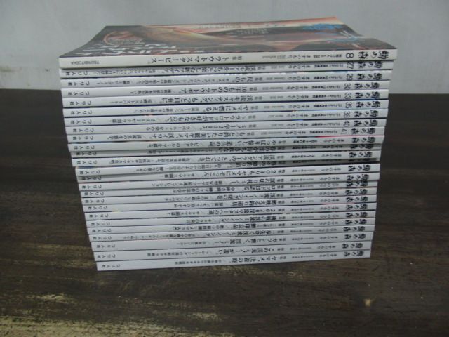 鱒の森 2010年〜2024年不揃い25冊セット※2018年5月号に水濡れ 鱒の森 2010年〜2024年不揃い25冊セット※2018年5月号に水濡れ