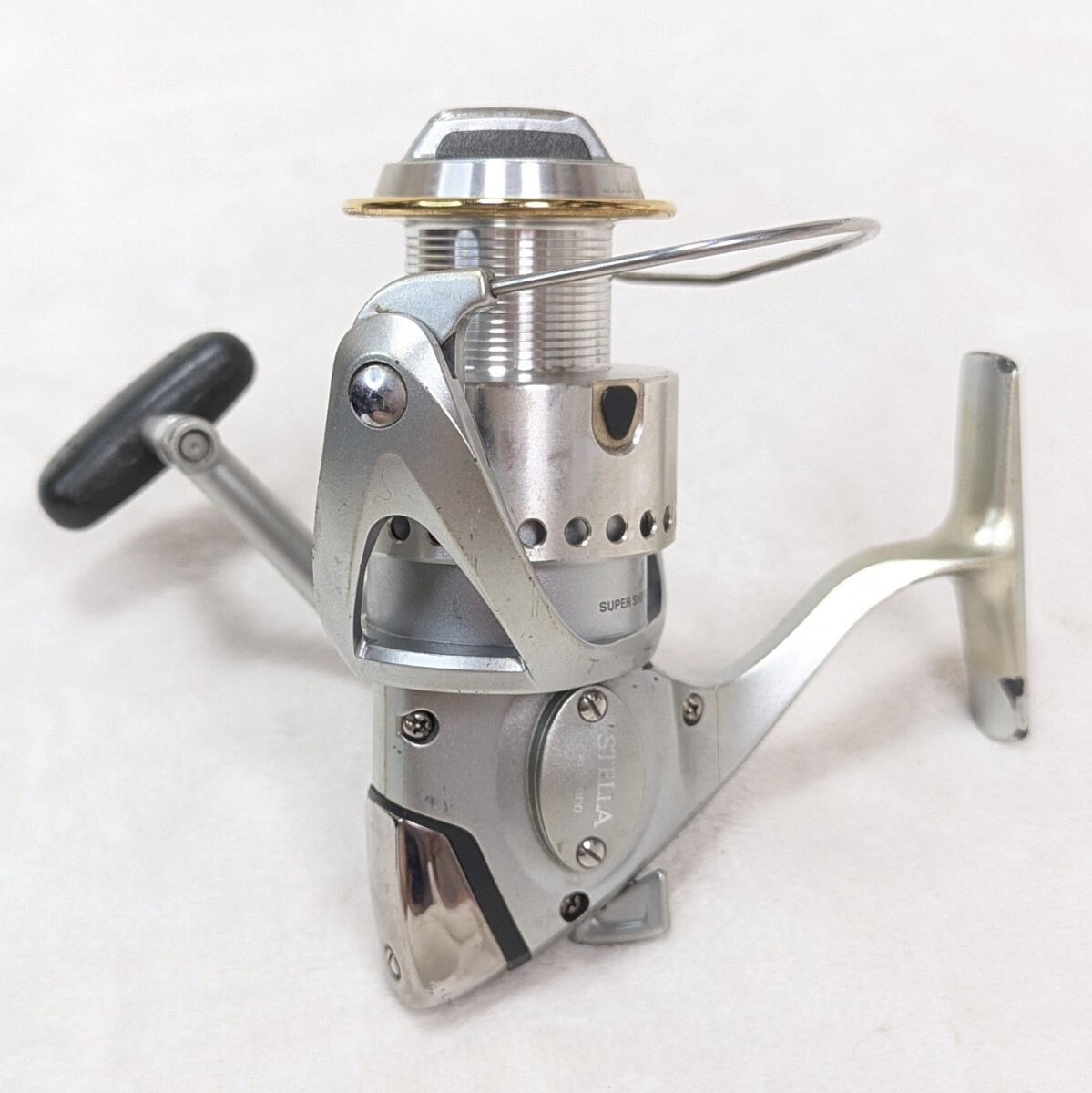 Yahoo!オークション - 【超希少】 SHIMANO シマノ STELLA 4000 Yahoo!オークション - 【超希少】 SHIMANO シマノ STELLA 4000