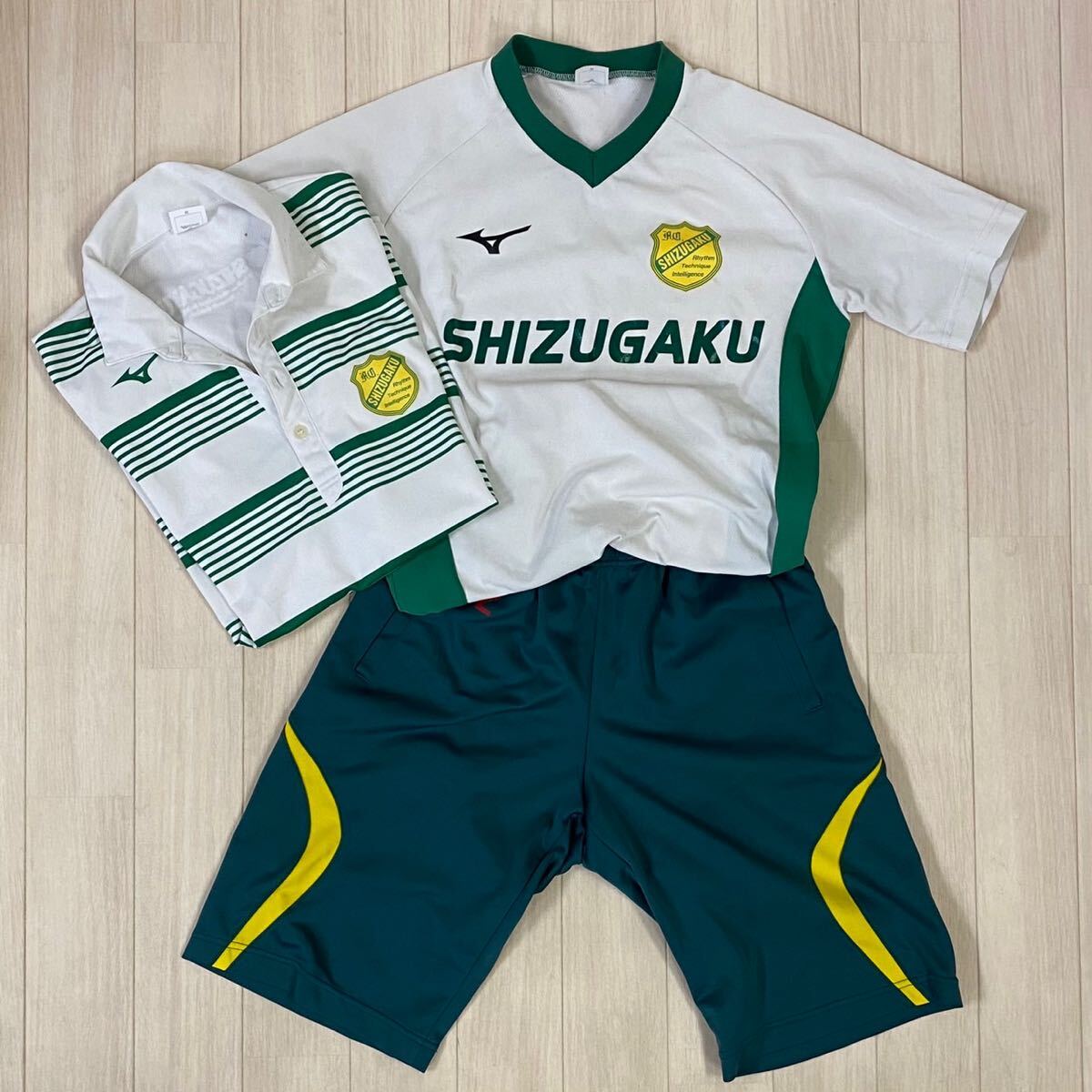 静岡学園サッカー部グラデーションユニフォーム|シャツ 静岡学園サッカー部グラデーションユニフォーム|シャツ