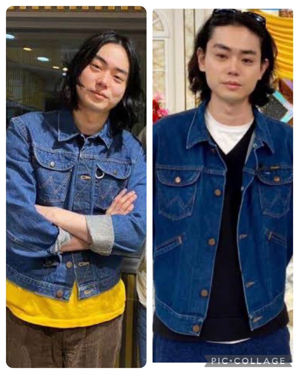 濃紺 Wrangler 80s USA製 ビンテージ 三角タグ 126mj デニム 濃紺 Wrangler 80s USA製 ビンテージ 三角タグ 126mj デニム