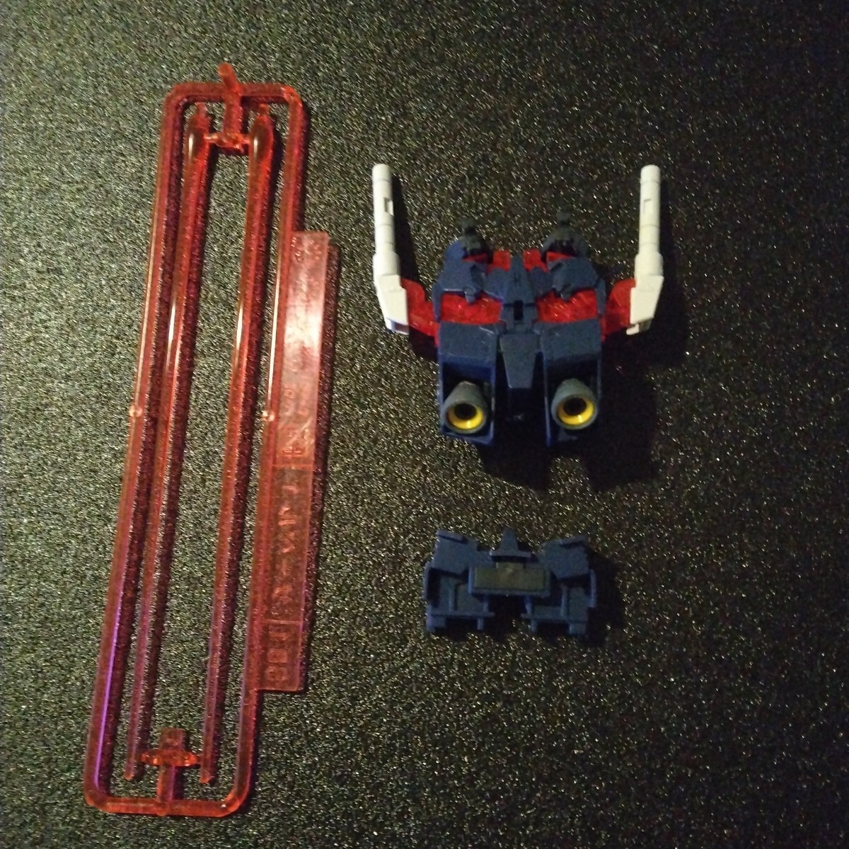 送料140円他■バックパック/ビームサーベル■1/100 MG ナラティブガンダム C装備 Ver.Ka■ ガンダム プラモデル ジャンク