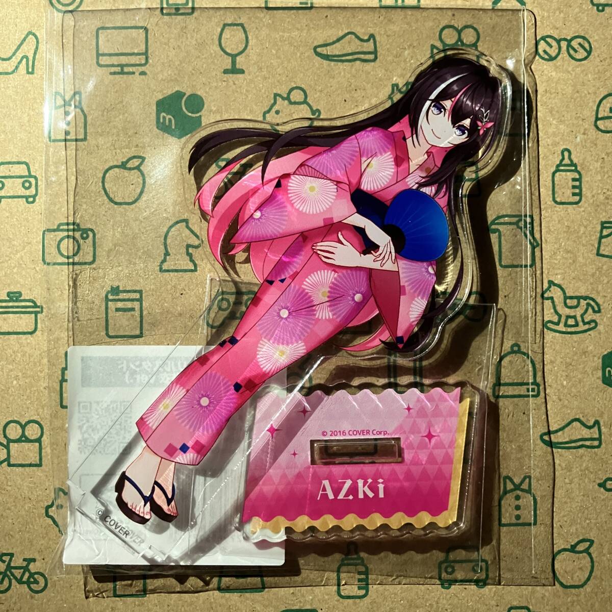 ホロライブ AZKi アクスタセット アクリルスタンド ホロライブ AZKi アクスタセット アクリルスタンド
