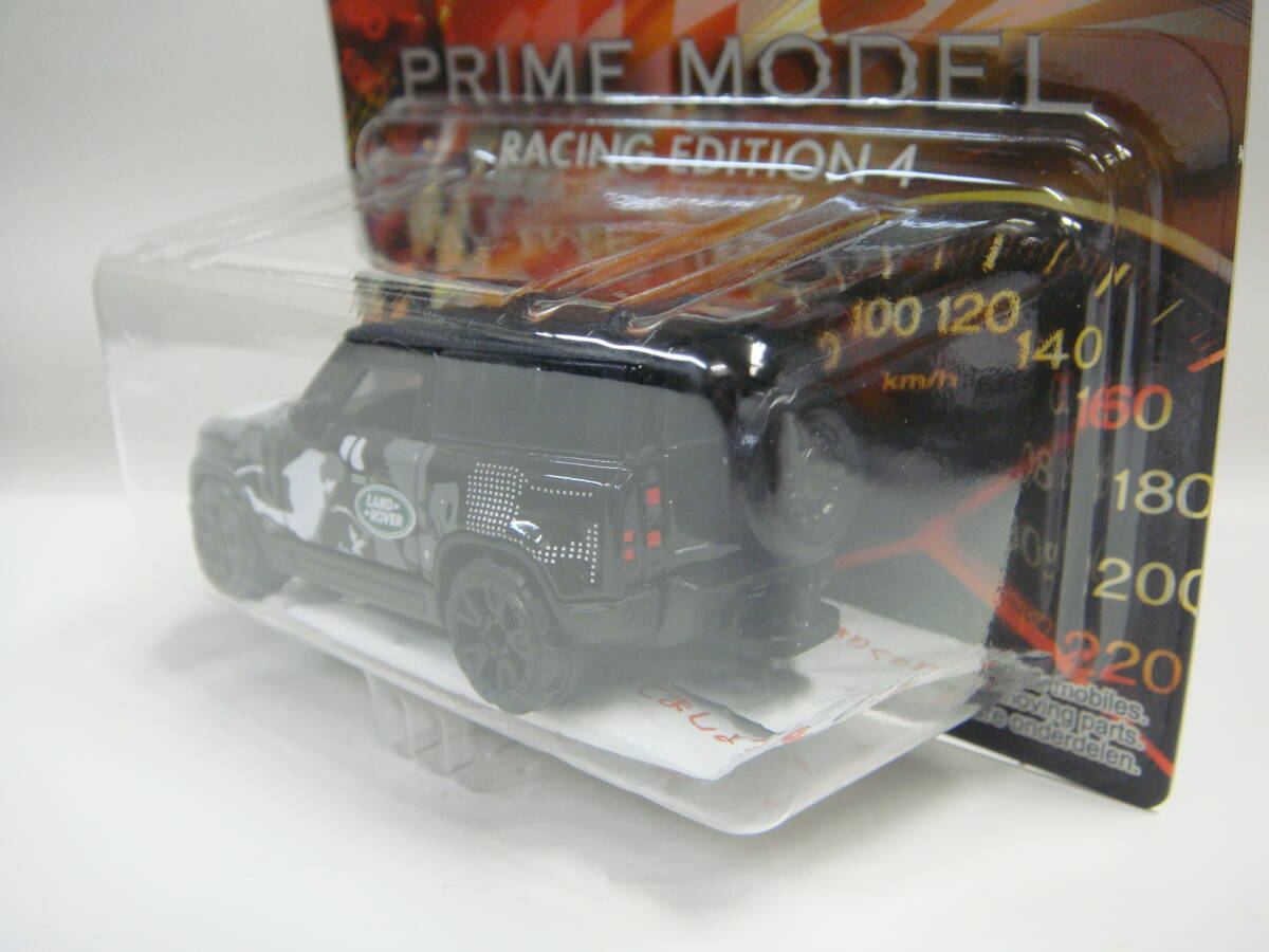  MajoRette [ рейсинг выпуск 4] Land Rover Defender 