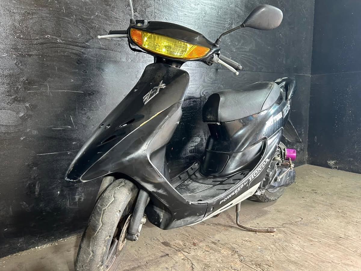 支払総額4.4万円 走行テスト済み 始動動画あり ホンダ ライブ 支払総額4.4万円 走行テスト済み 始動動画あり ホンダ ライブ