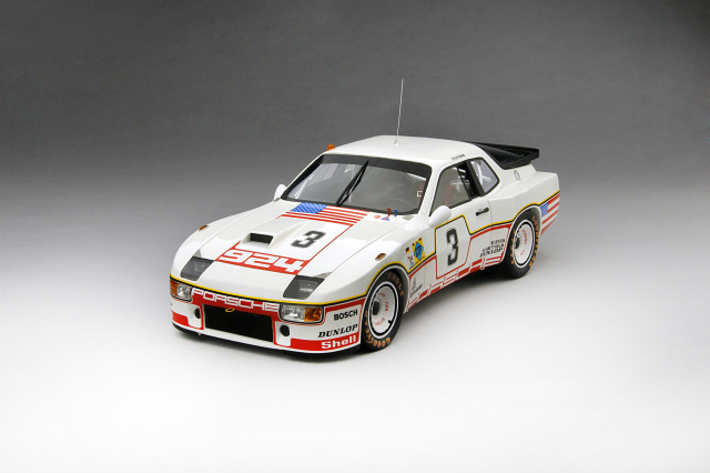 TSM MODEL 1:18レジンモデル / 1980 Porsche 924 Carrera GT TSM MODEL 1:18レジンモデル / 1980 Porsche 924 Carrera GT