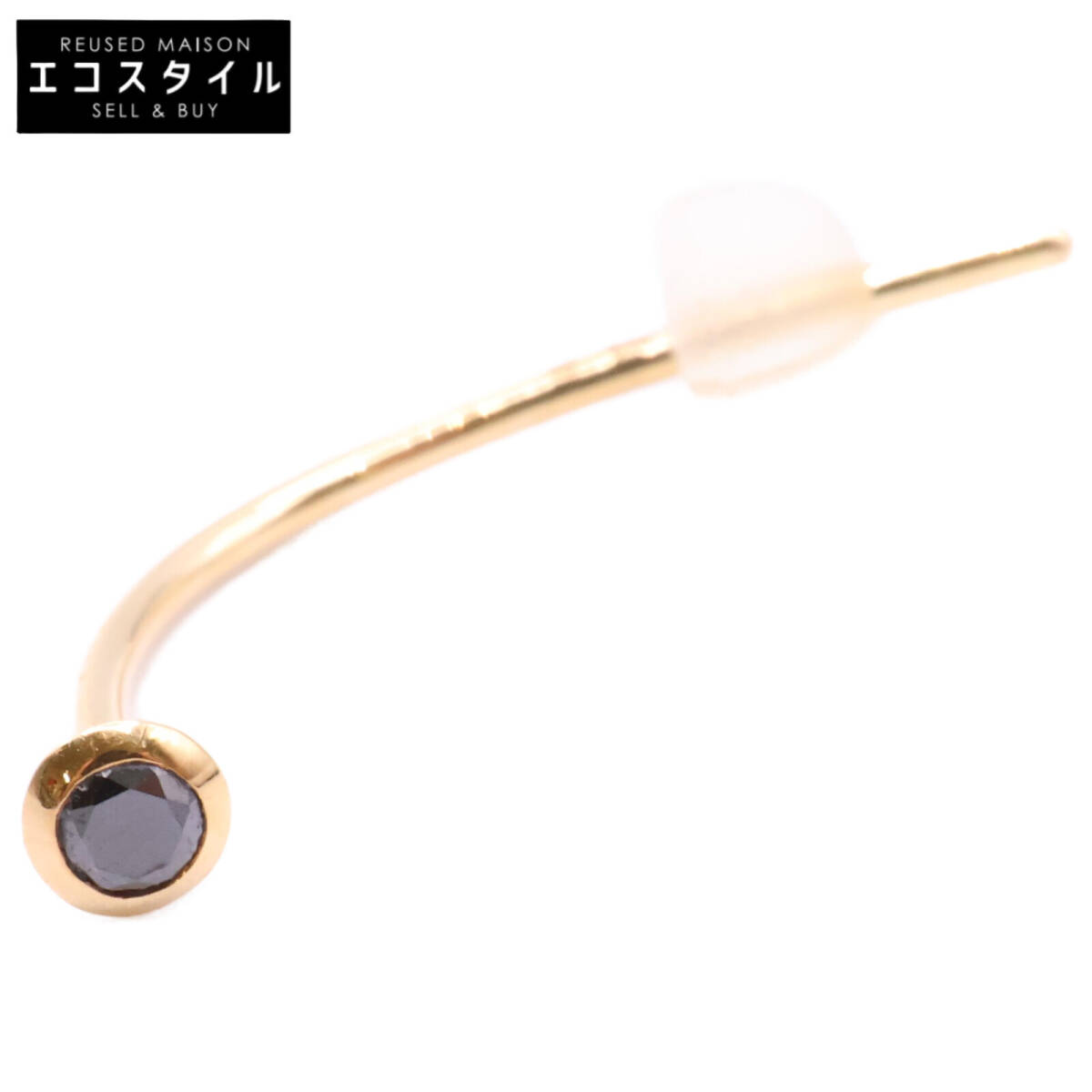 Bibian 比比昂- 【1円】HIROTAKA ヒロタカK18 0.06 ブラック Bibian 比比昂- 【1円】HIROTAKA ヒロタカK18 0.06 ブラック