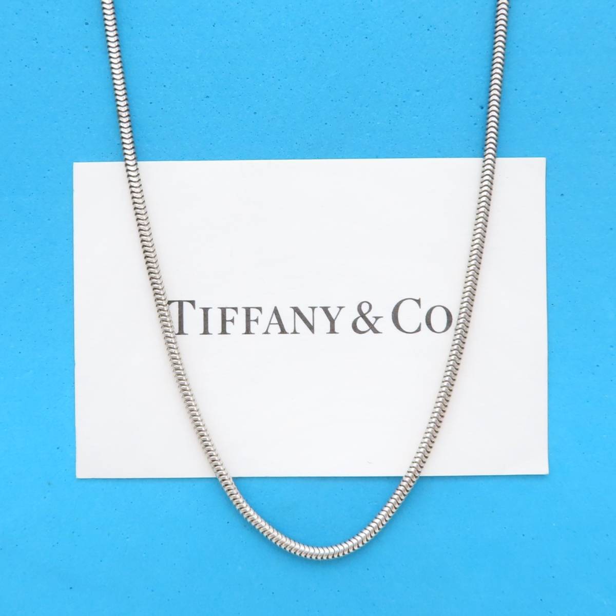輝く高品質な Yahoo!オークション ティファニー Tiffany&Co. 美品 - その他