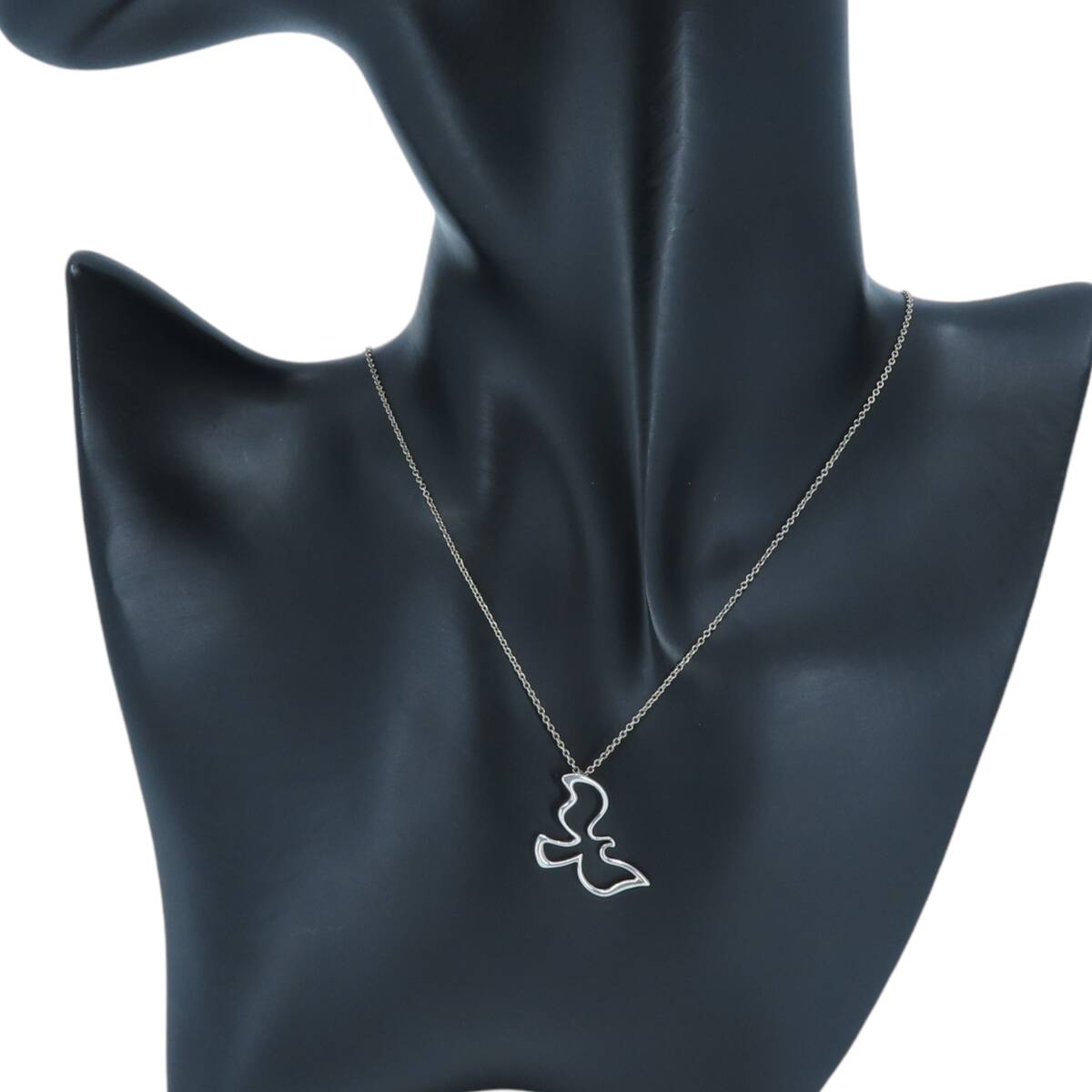 希少 美品 Tiffany&Co ティファニー ピジョン バード シルバー 希少 美品 Tiffany&Co ティファニー ピジョン バード シルバー