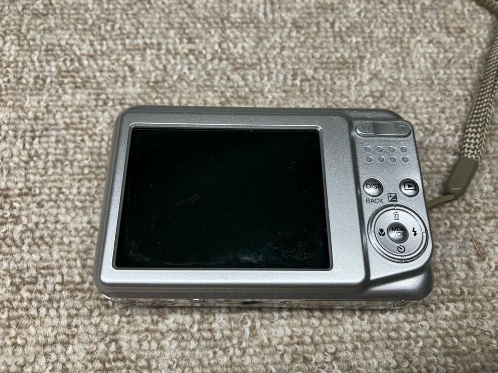 富士フイルム コンパクトデジタルカメラ FINEPIX AX ジャンク 富士フイルム コンパクトデジタルカメラ FINEPIX AX ジャンク