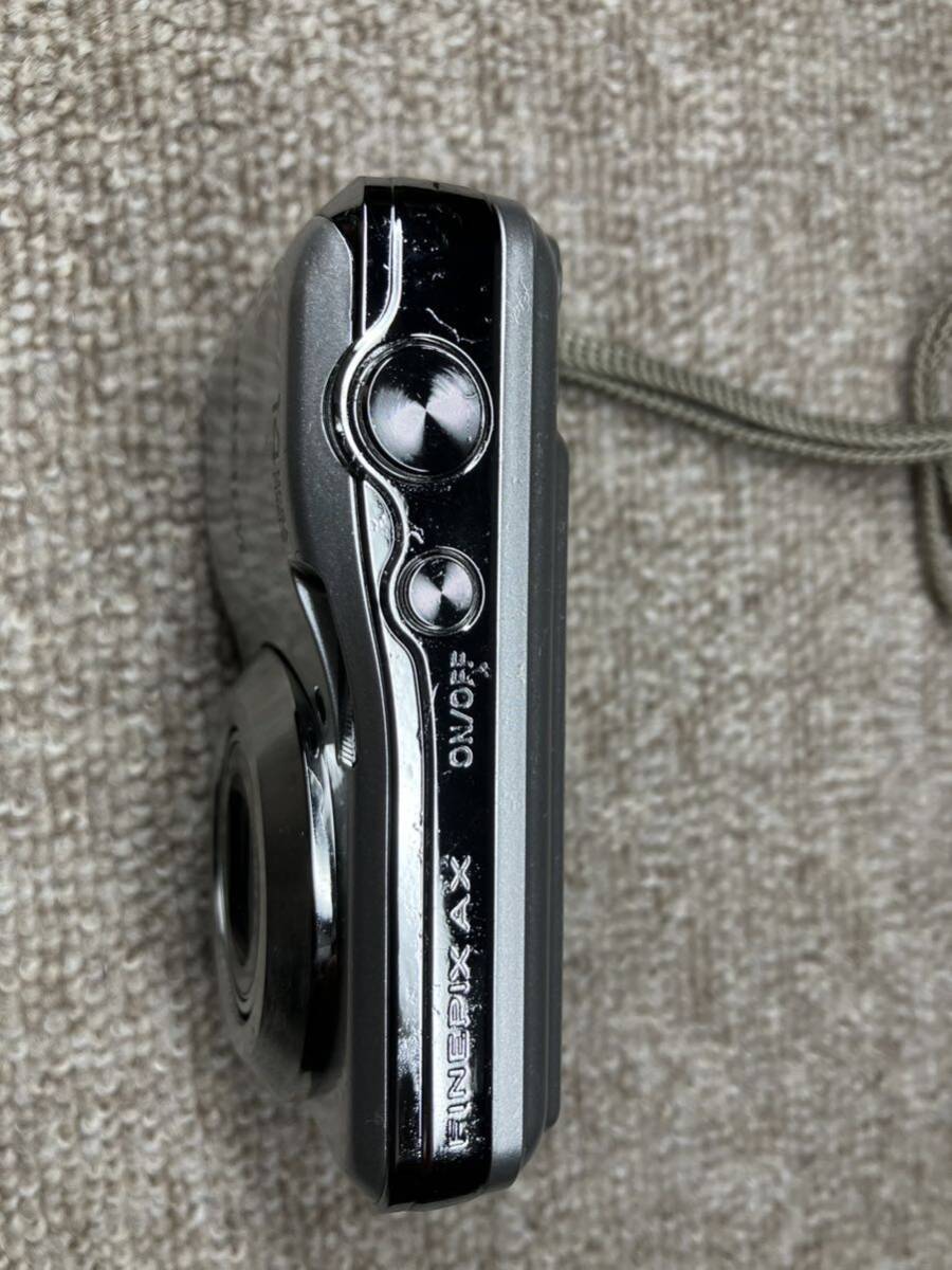 富士フイルム コンパクトデジタルカメラ FINEPIX AX ジャンク 富士フイルム コンパクトデジタルカメラ FINEPIX AX ジャンク