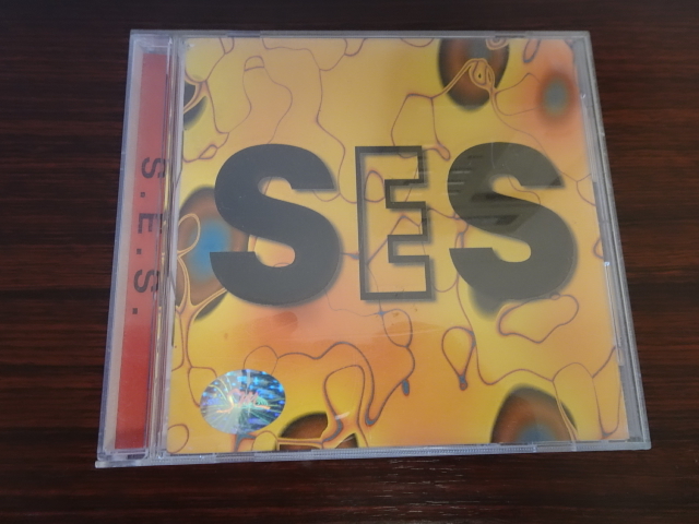 S.E.S.(エス・イー・エス)「SES」1997年韓国盤KSC-9019_画像1