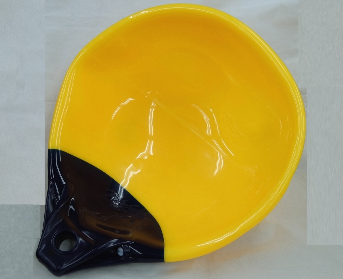 海外から輸入 A-3フェンダー その他 - Polyform イエロー サイズ/直径47cm その他