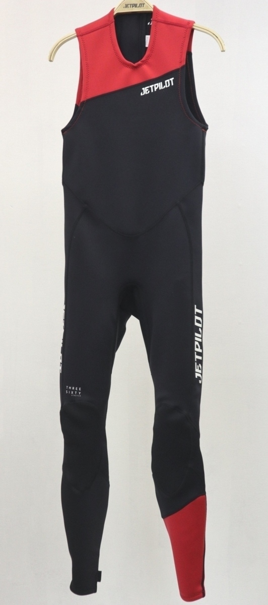 ベンチャー ロングジョン サイズ/XXXL ブラック×レッド メンズ ベンチャー ロングジョン サイズ/XXXL ブラック×レッド メンズ