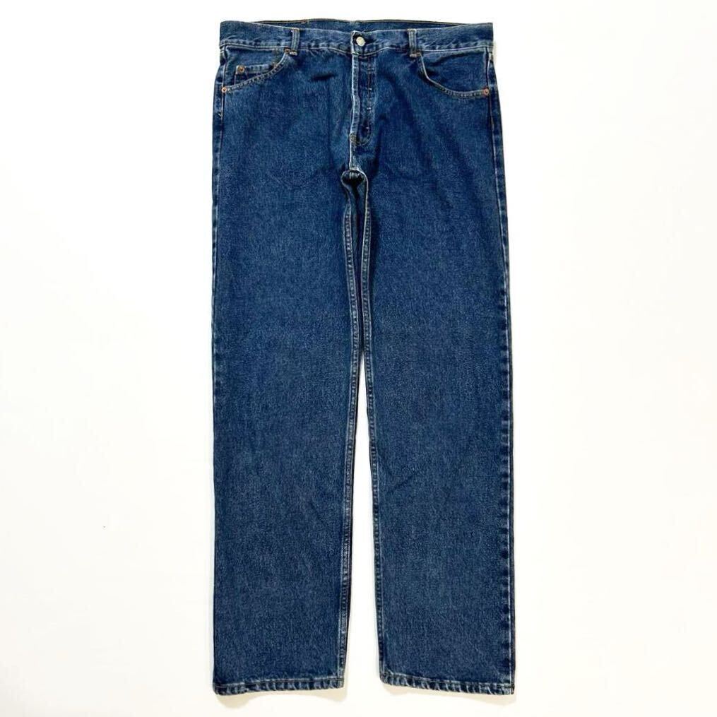 W38 1993 year made Levi's 501 USA made big size Vintage / 90s 90 period American made America made 501XX LEVI\'S 80s bee maru 66 indigo 