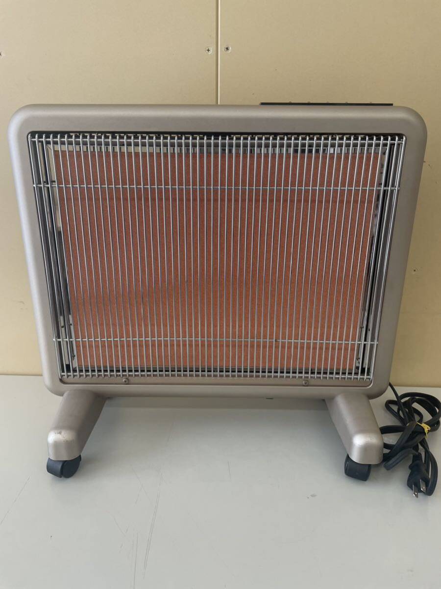 美品】サンルミエ エクセラ750 N750L-GR 遠赤外線暖房器
