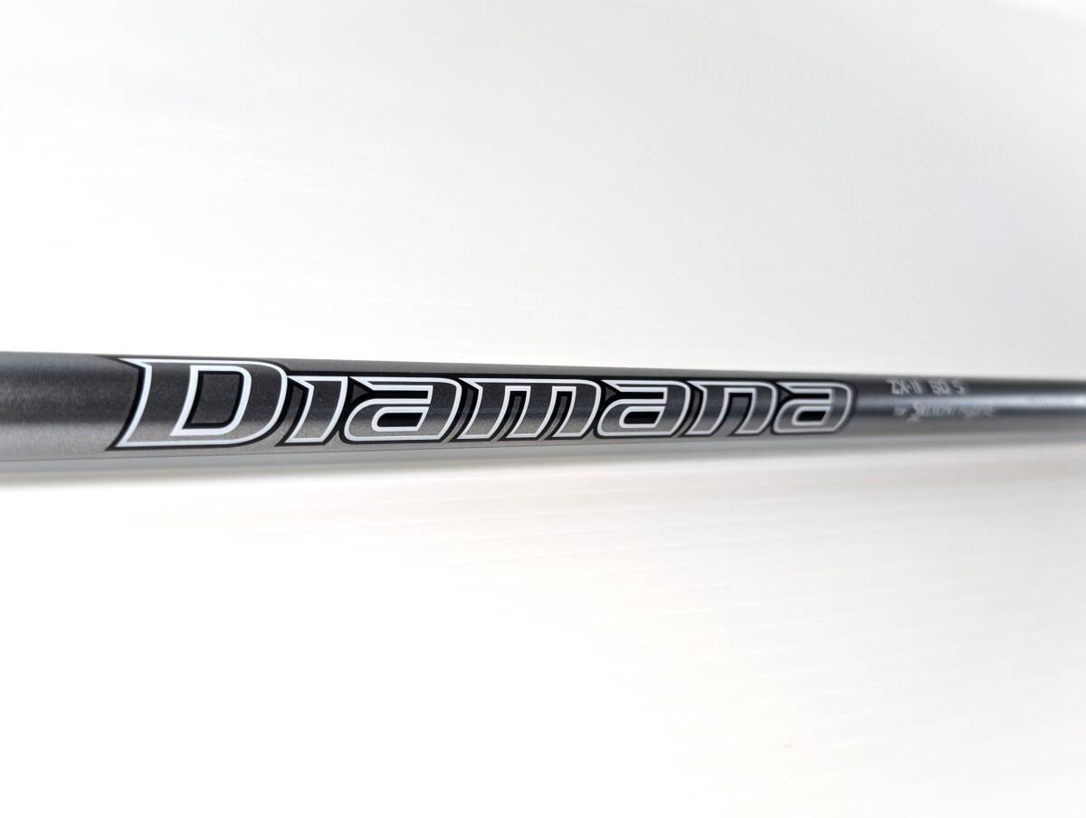 ディアマナ ZX-Ⅱ 60 S ハイブリッド｜39.8インチ (UT用)｜☆2