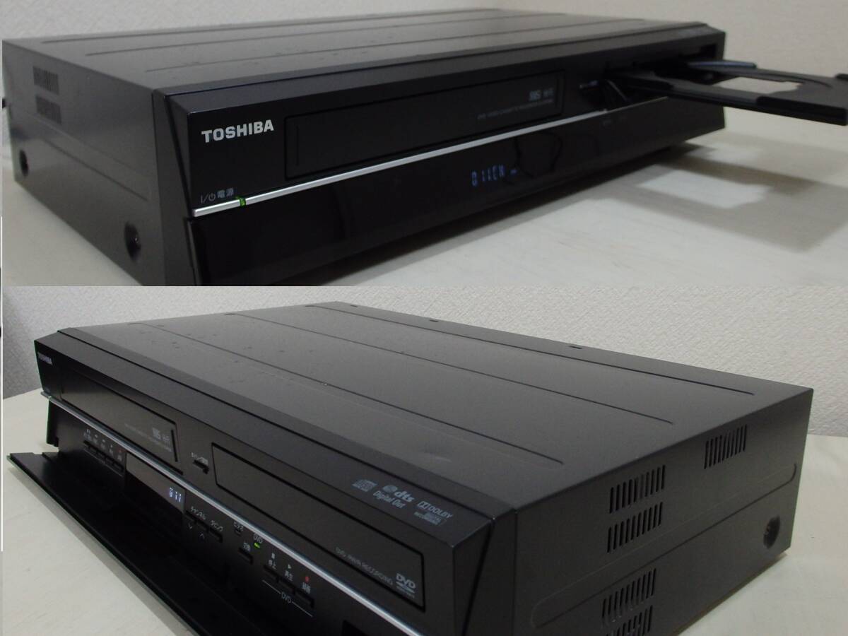 オーバーホール済 地デジ対応！ VHS⇔DVDダビングOK！東芝 TOSHIBA VHS一体型DVDレコーダー D-VDR9K 動作確認品！(VHS ビデオデッキ)｜売買されたオークション情報、Yahoo!オークション(旧ヤフオク!) の商品情報をアーカイブ公開 -  オークファン（aucfan.com）