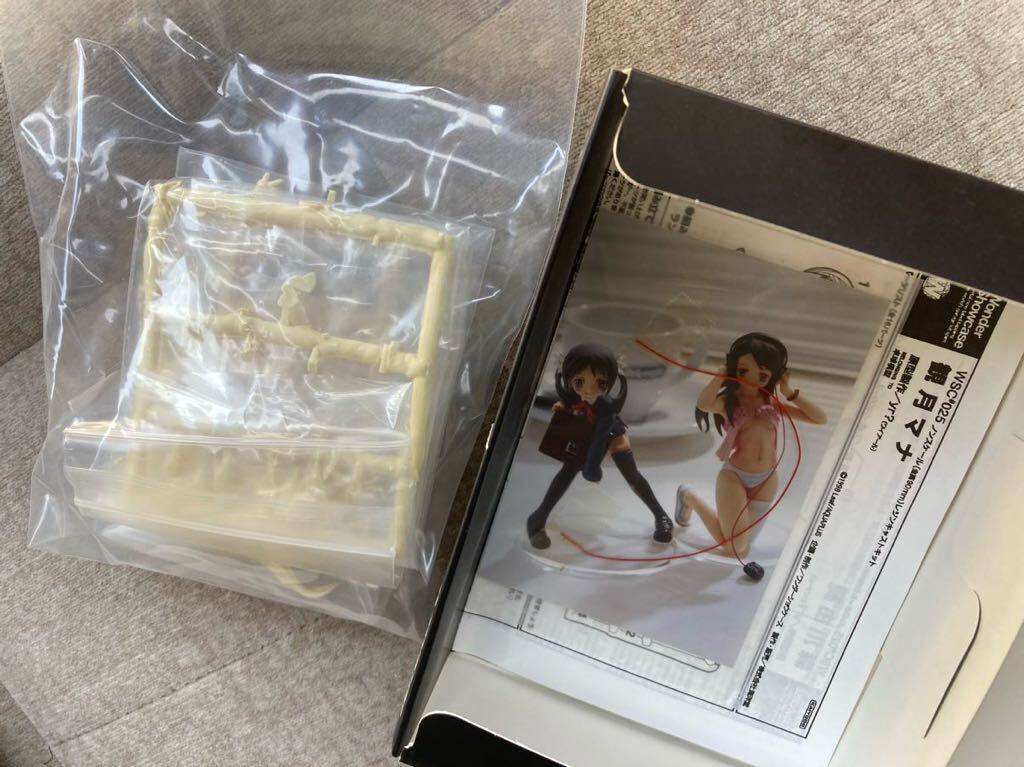ワンダーショーケース yr? 卓球模型 ホワイトアルバム non 森川 ワンダーショーケース yr? 卓球模型 ホワイトアルバム non 森川