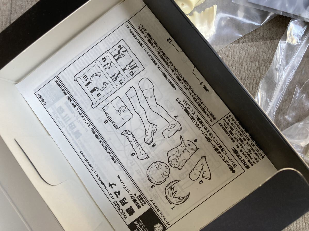 ワンダーショーケース yr? 卓球模型 ホワイトアルバム non 森川 ワンダーショーケース yr? 卓球模型 ホワイトアルバム non 森川