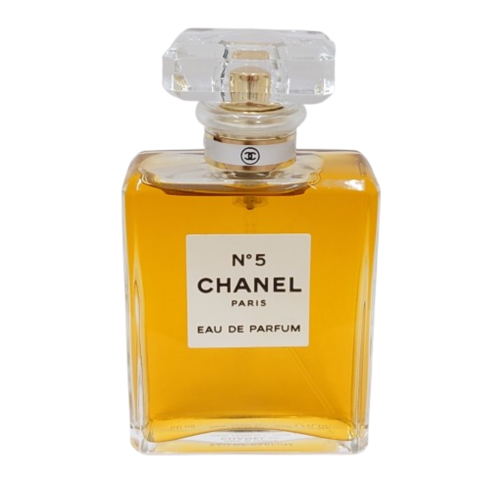 ●【CHANEL シャネル】香水 N°5 50ml 開封使用品 残量多★24532