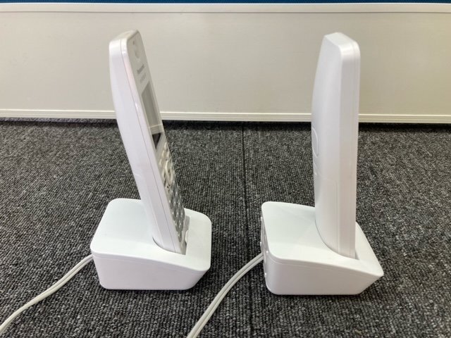 1000円開始】□Panasonic□パナソニック□電話機□VE-GZ61-W 1000円開始】□Panasonic□パナソニック□電話機□VE-GZ61-W
