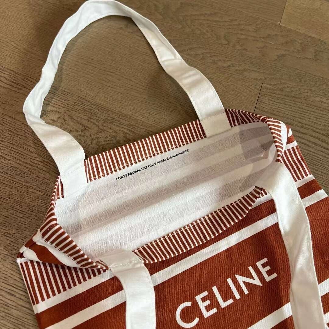 CELINE ノベルティトートバック エコバッグ セリーヌ ノベルティ CELINE ノベルティトートバック エコバッグ セリーヌ ノベルティ