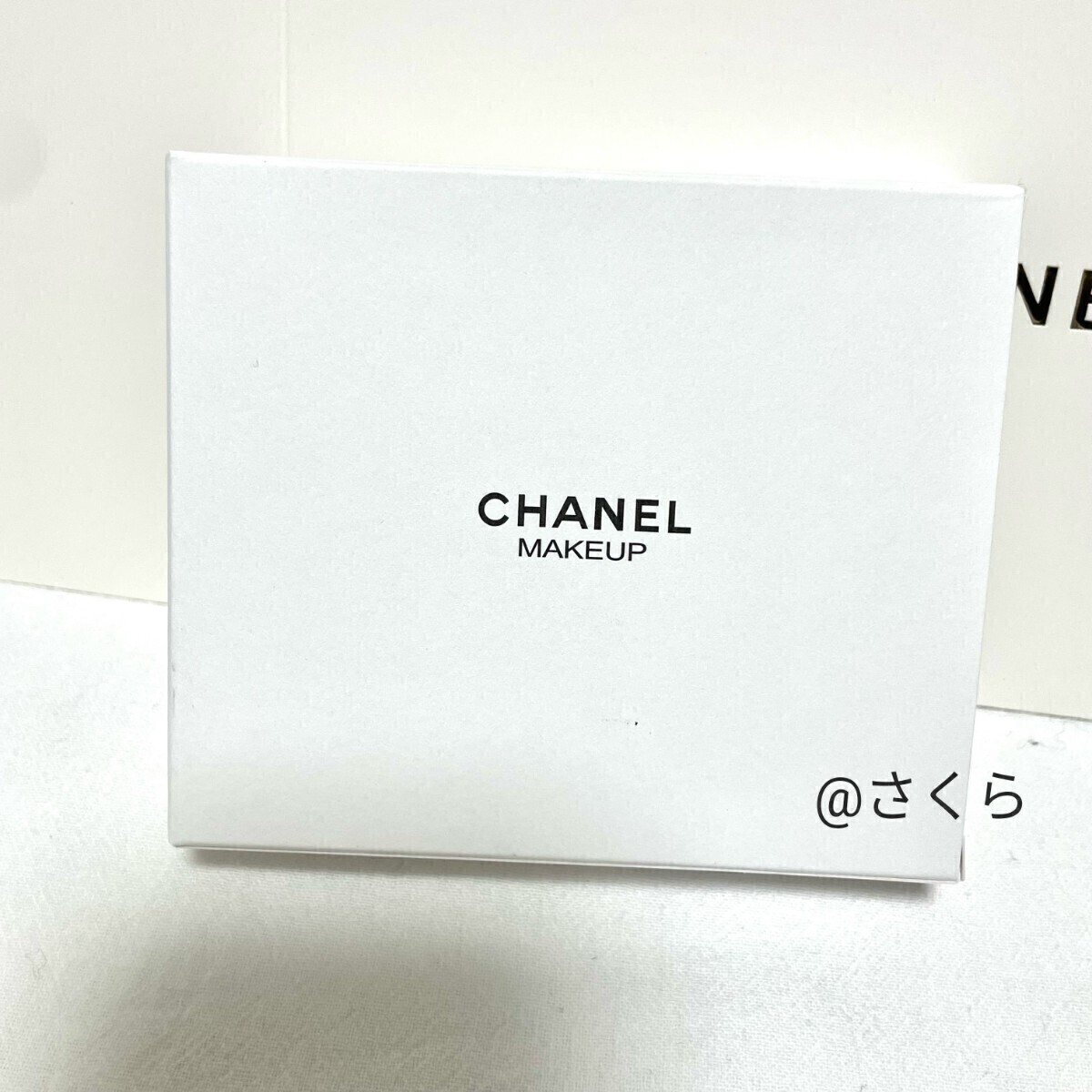 シャネル CHANEL ノベルティ リップケースポーチ チェーン付き シャネル CHANEL ノベルティ リップケースポーチ チェーン付き